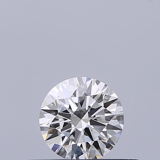 0.29 carat Round diamond F VVS1 Excellent
