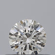 0.31 carat Round diamond E VVS2 Excellent