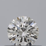 0.31 carat Round diamond E VVS2 Excellent