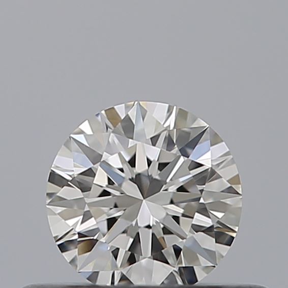 0.31 carat Round diamond E VVS2 Excellent