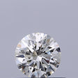 0.41 carat Round diamond G IF Excellent