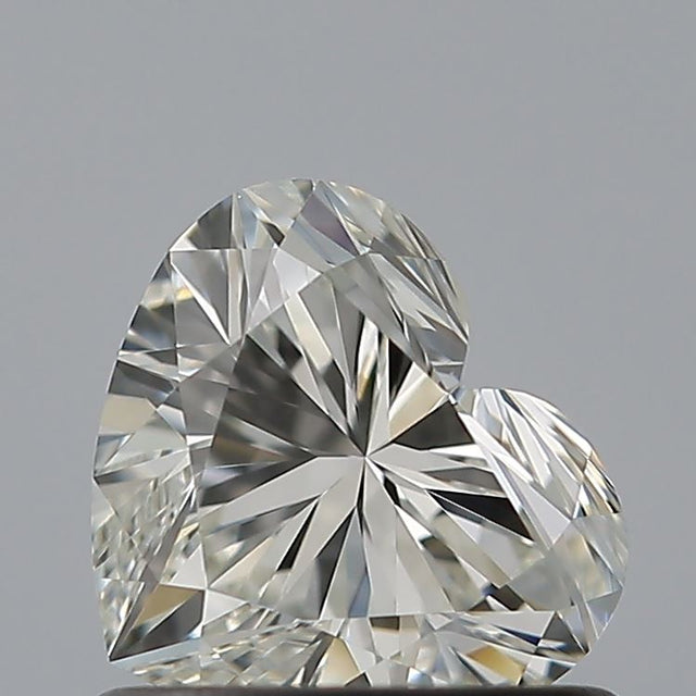0.70 carat Heart diamond I VVS1 
