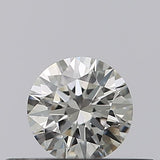 0.20 carat Round diamond E  VVS2 Excellent