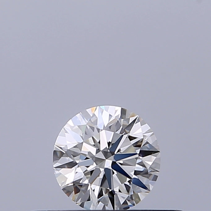 0.27 carat Round diamond G IF Excellent