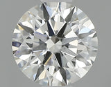 0.43 carat Round diamond G SI1 Excellent