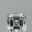 0.33 carat Emerald diamond D VVS1 