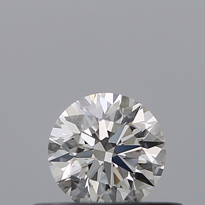 0.31 carat Round diamond E IF Excellent