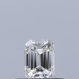 0.23 carat Emerald diamond G IF 