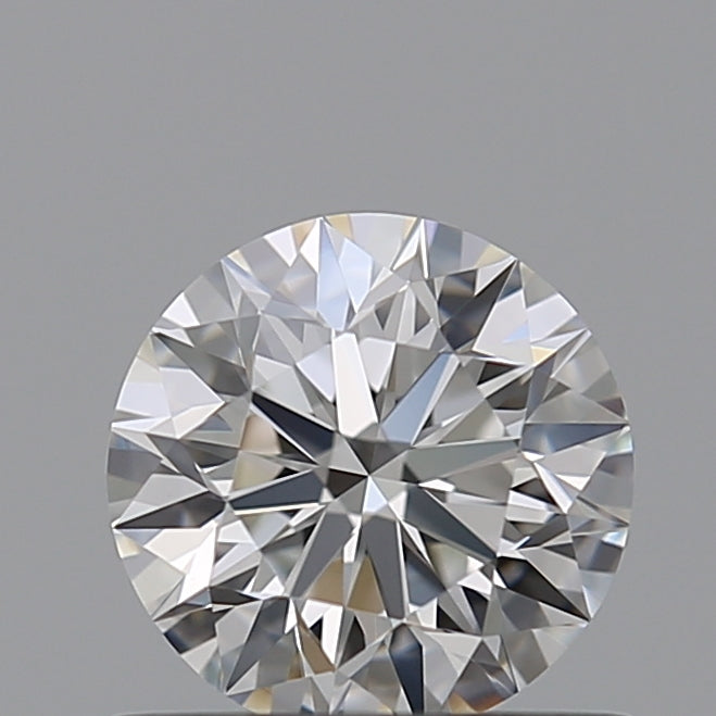 0.65 carat Round diamond G  IF Excellent