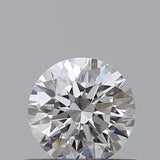 0.45 carat Round diamond E  VS2 Excellent