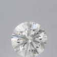 0.41 carat Round diamond F VVS2 Excellent