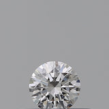 0.18 carat Round diamond G  VVS1 Excellent