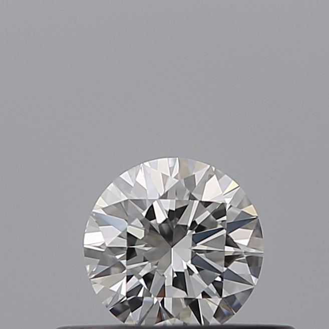 0.26 carat Round diamond F  IF Excellent