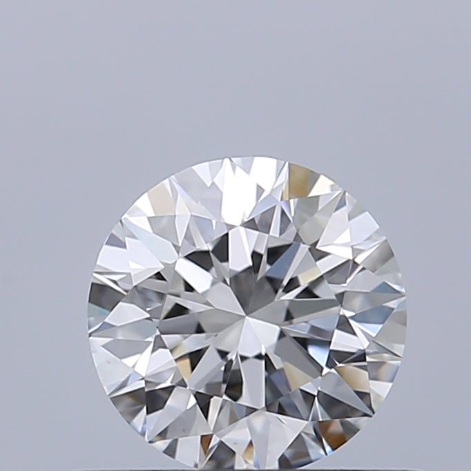 0.56 carat Round diamond F VS2 Excellent