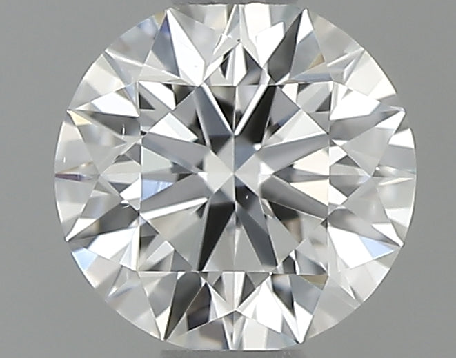 0.50 carat Round diamond F VS2 Excellent