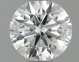 0.50 carat Round diamond F VS2 Excellent