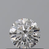 0.30 carat Round diamond F  VVS1 Excellent