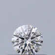 0.32 carat Round diamond E VVS1 Excellent
