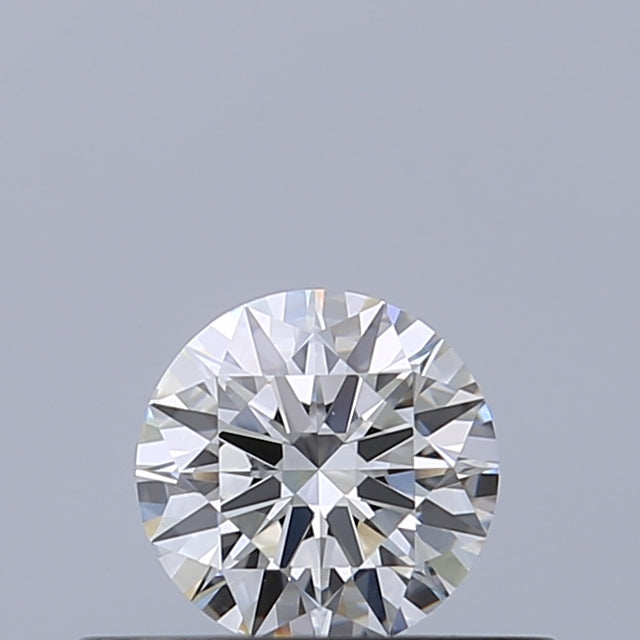 0.32 carat Round diamond E VVS1 Excellent