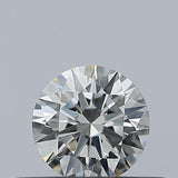 0.26 carat Round diamond E  VVS2 Excellent