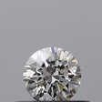 0.28 carat Round diamond F VVS2 Excellent