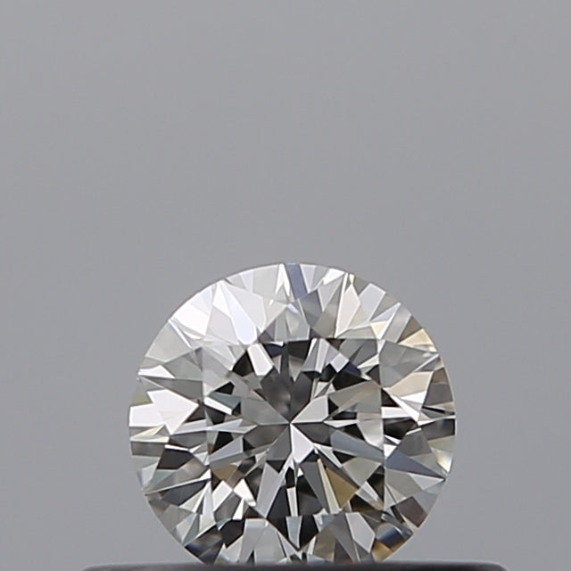0.28 carat Round diamond F VVS2 Excellent