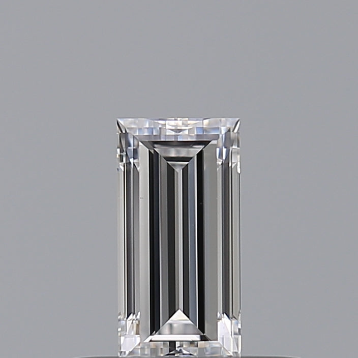 0.30 carat Baguette diamond D  VS2