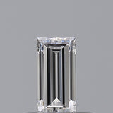 0.30 carat Baguette diamond D  VS2