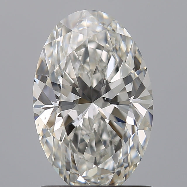 1.20 carat Oval diamond G VS2 VeryGood