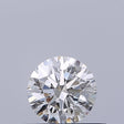 0.35 carat Round diamond F VVS1 Excellent