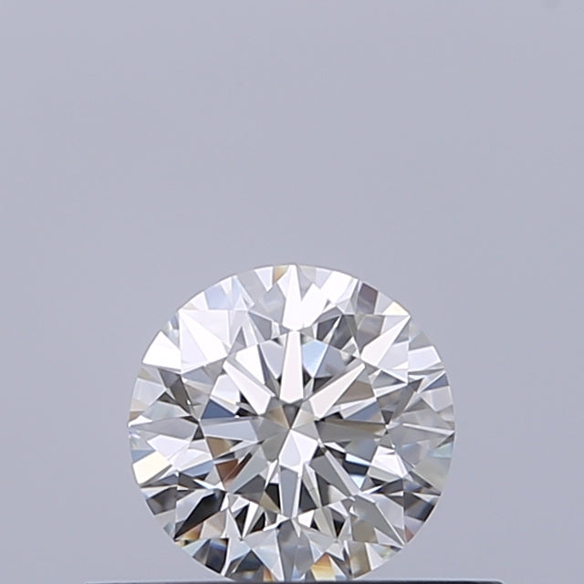 0.35 carat Round diamond F VVS1 Excellent