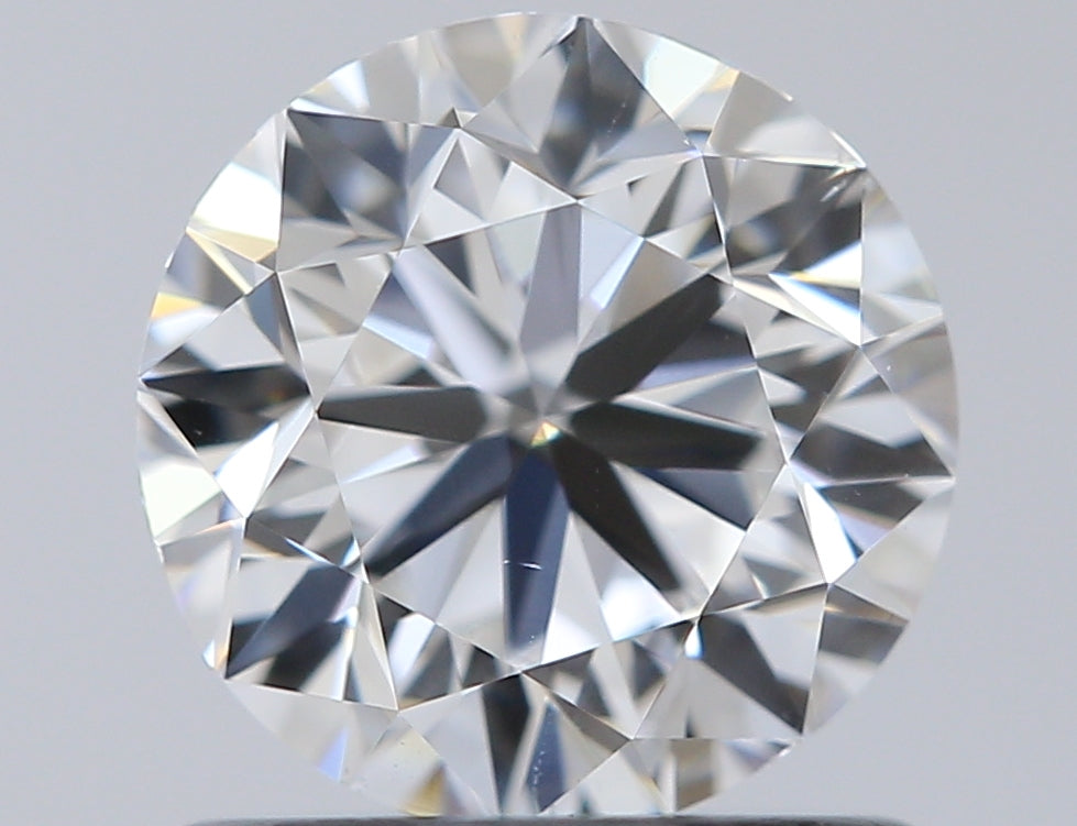 0.90 carat Round diamond D VS2 VeryGood