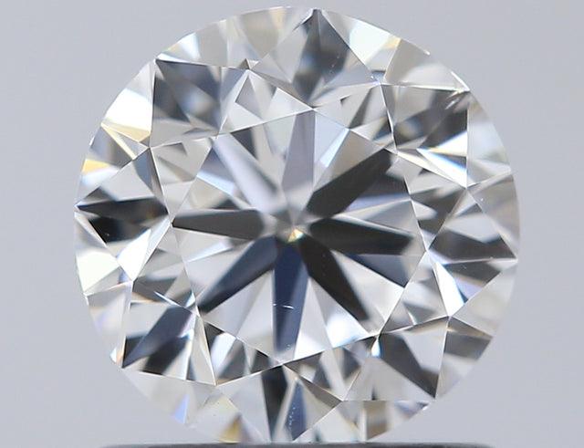 0.90 carat Round diamond D VS2 VeryGood