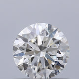 0.70 carat Round diamond F VVS1 Excellent