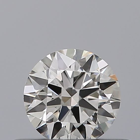 0.32 carat Round diamond F VS2 Excellent