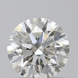 0.70 carat Round diamond I  VVS1 Excellent