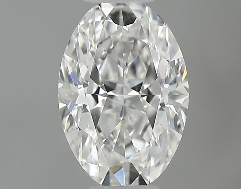 0.35 carat Oval diamond F VS2 