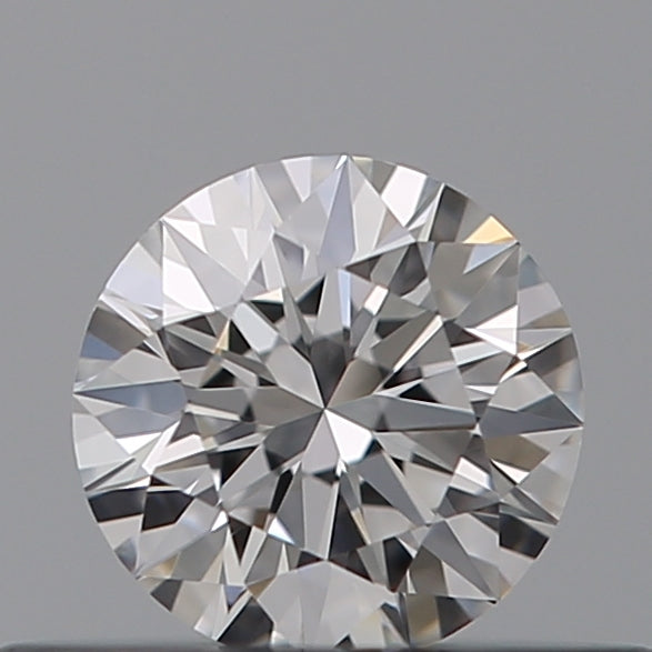 0.27 carat Round diamond E  IF Excellent