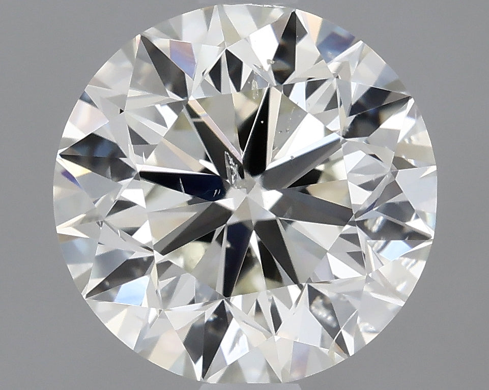 1.50 carat Round diamond J SI2 VeryGood