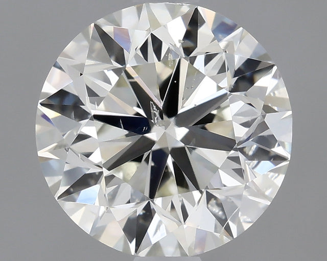 1.50 carat Round diamond J SI2 VeryGood
