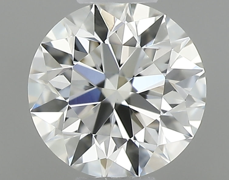 0.35 carat Round diamond I  VVS2 Excellent