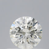 0.52 carat Round diamond H VVS1 Excellent