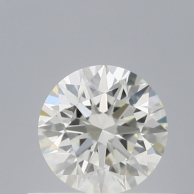 0.52 carat Round diamond H VVS1 Excellent