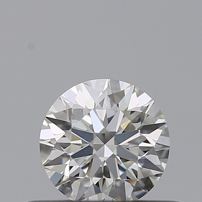 0.39 carat Round diamond I  VVS2 Excellent