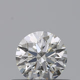 0.39 carat Round diamond I  VVS2 Excellent