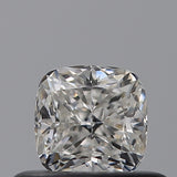 0.41 carat Cushion diamond G  VVS1