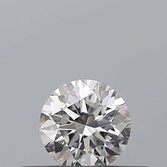 0.20 carat Round diamond E VS1 Excellent