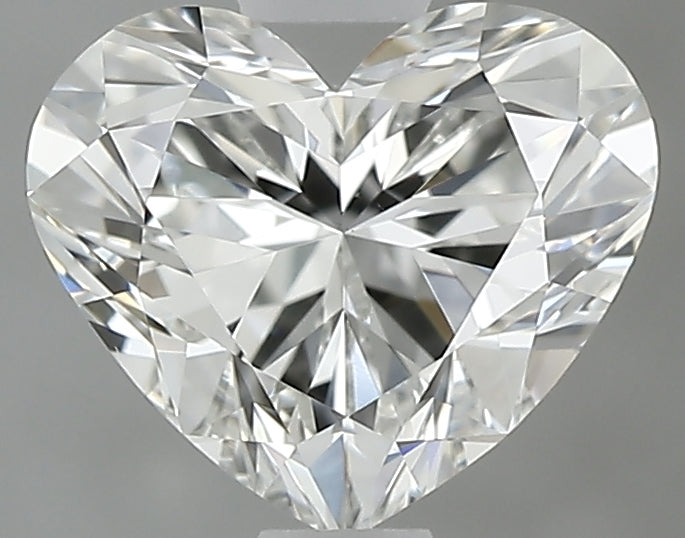 1.00 carat Heart diamond G VS1 