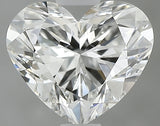 1.00 carat Heart diamond G VS1 