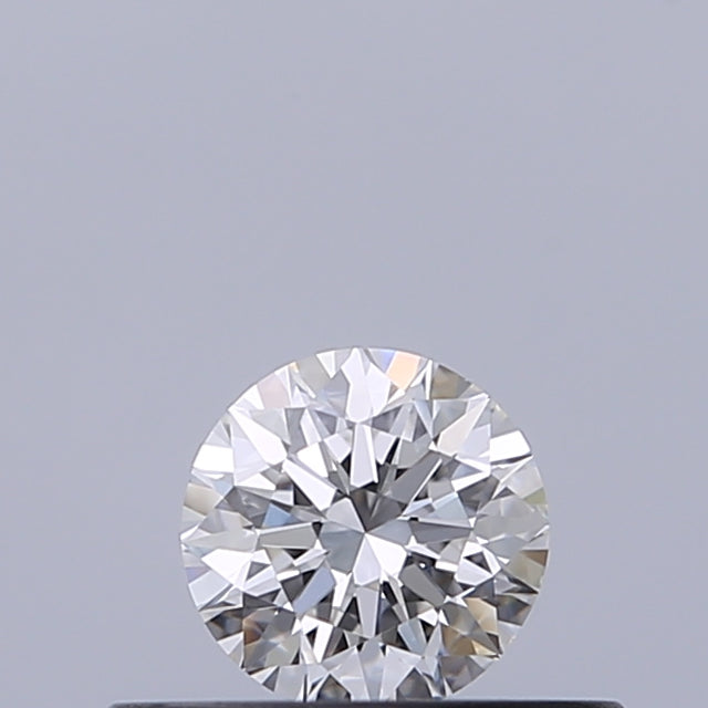 0.28 carat Round diamond E VS1 Excellent